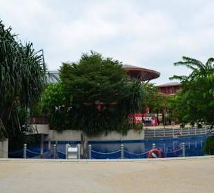Sentosa Island
