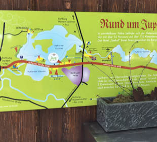 Wandern Datteln