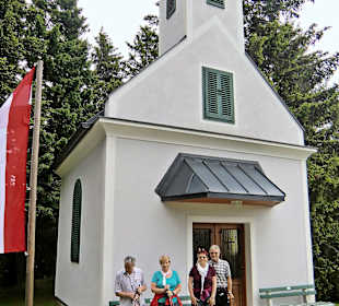 Glückskapelle am Masenberg
