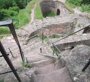 Burgruine Hohenbourg