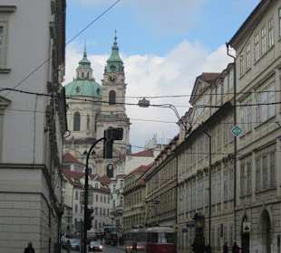 Impressionen von der Kleinseite