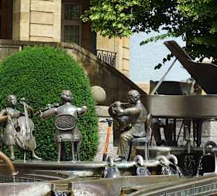 Musikantenbrunnen