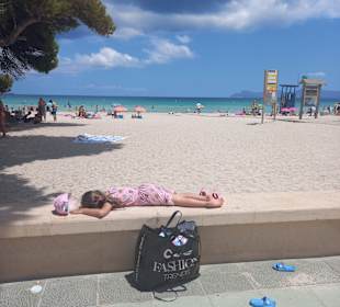 Strand Playa/Platja de Muro