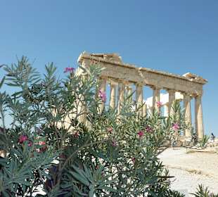 Akropolis, Athen
