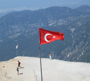 Ausblick vom Tahtali