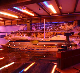 Skandinavien - Bergvik Havn