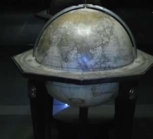 Altstadt Zwinger Mathematisch-Physikalischer Salon