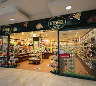 Leckereien bei Hussel