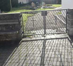 Friedhof Ödenwaldstetten