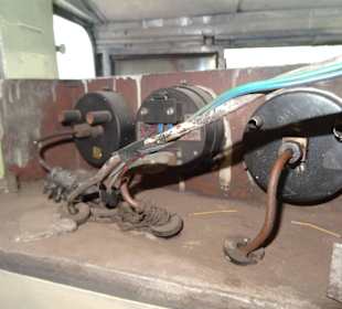 Uralte Technik, aber sie funktioniert