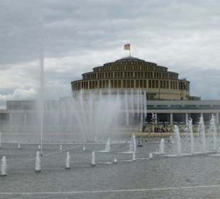 Die Jahrhunderthalle