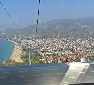 Wandern Alanya