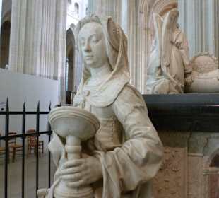 Grabmal von François II.