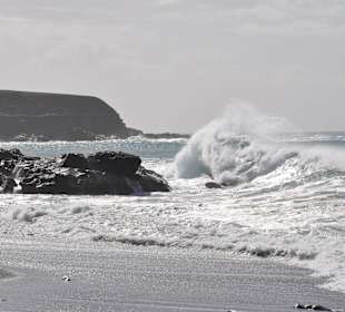 Ajuy Strand