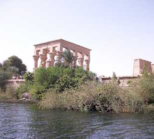 Isis Tempel