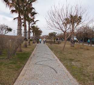 Evrenseki Promenade