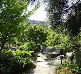 Parkanlage Planten un Blomen