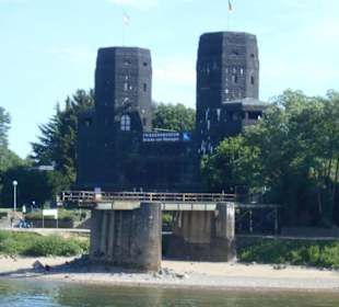 Fahrt mit MS Loreley