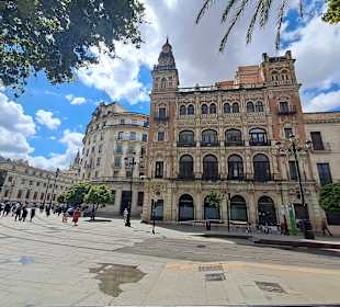 Barrio de Santa Cruz