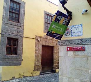 Sehenswürdigkeiten in Las Palmas 