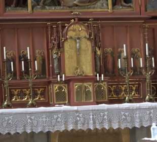 Pfarrkirche St. Johannes Baptist