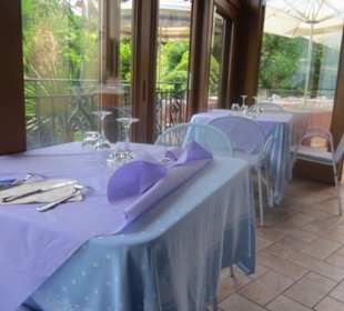 Restaurant  Conca Azurra Olgiasca