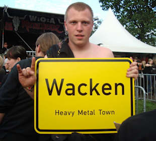 Heavy Metal Town