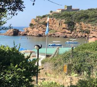 Wandern Castiglione della Pescaia