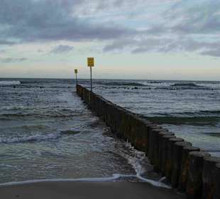 Strand Kolberg/Kolobrzeg