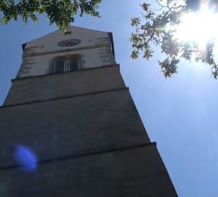 Evangelische Kirche Bondorf