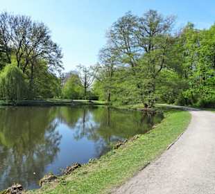 Eindrücke aus dem Georgengarten