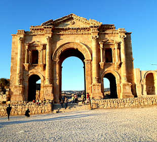 Gerasa (Jerash)