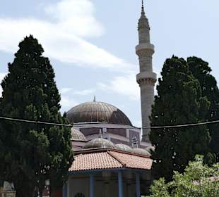 Süleyman Moschee