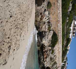 Strand Cala Romantica