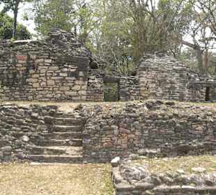 Yaxchilan