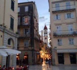 Miasto Korfu/Kościół św. Spirydona