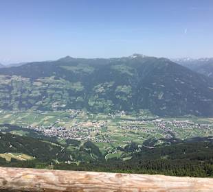 Wandern Fügen (Zillertal)