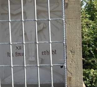 Kreuzweg Wurmlinger Kapelle