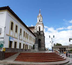 Kirche von Cotacachi