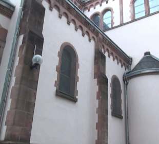 Kath. Pfarrkirche Dreifaltigkeitskirche Offenburg