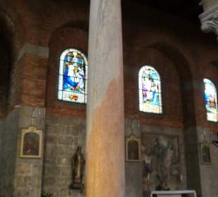 Besichtigung Kirche Mariä Verkündigung in Opatija