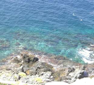 Blick aufs Meer