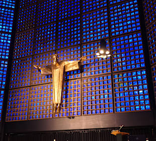 Die neue Kaiser-Wilhelm-Gedächtniskirche