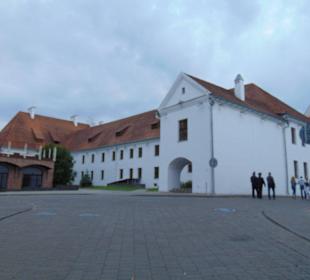 Улицы верхнего города