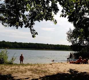 Märkisches Seecamp in Tauche