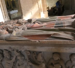 Schrein Hl. Severus, Hl. Vincentia, Hl. Innocentia