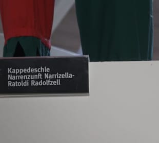 Fastnachtsmuseum Narrenschopf