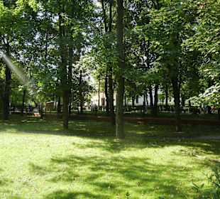 Militaerpark Rembertów