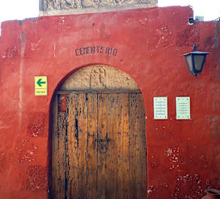 Santa Catalina Kloster