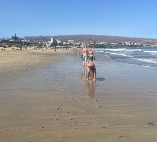 Strand Playa del Ingles